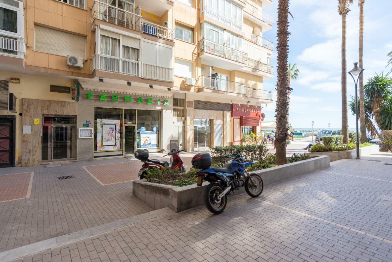 Apartamento Malaga Port Apartment Exterior photo