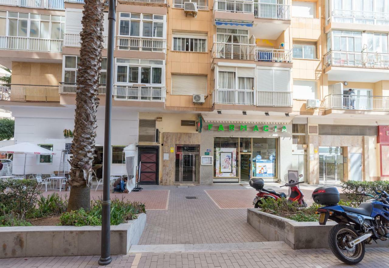 Apartamento Malaga Port Apartment Exterior photo